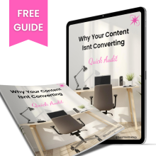 Featured Image - Why content isnt converting
